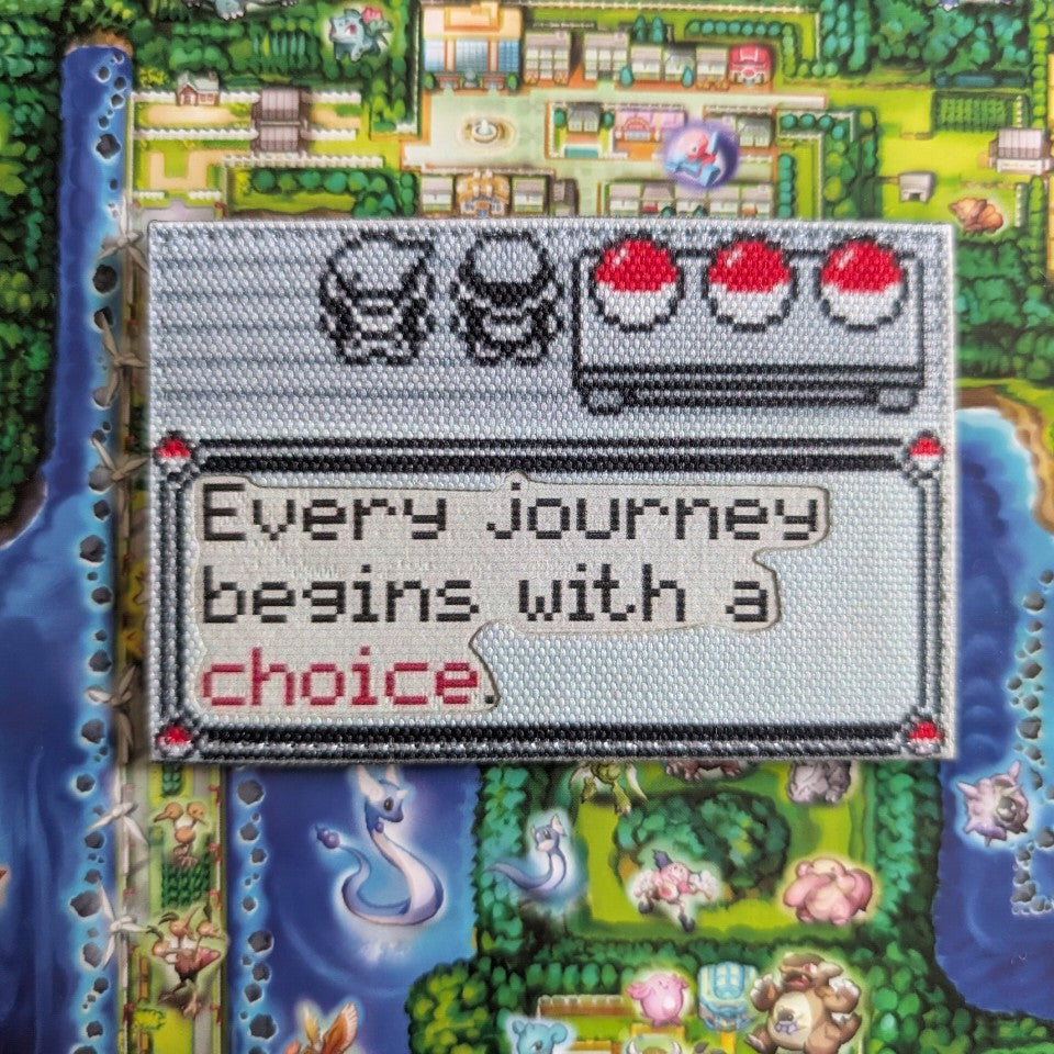 Journey Begins