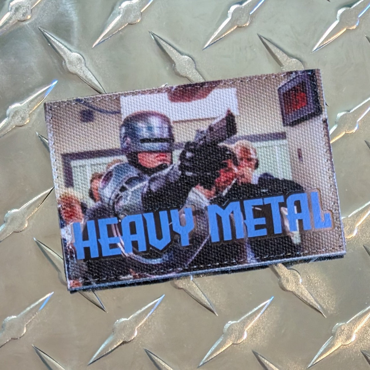 Heavy Metal