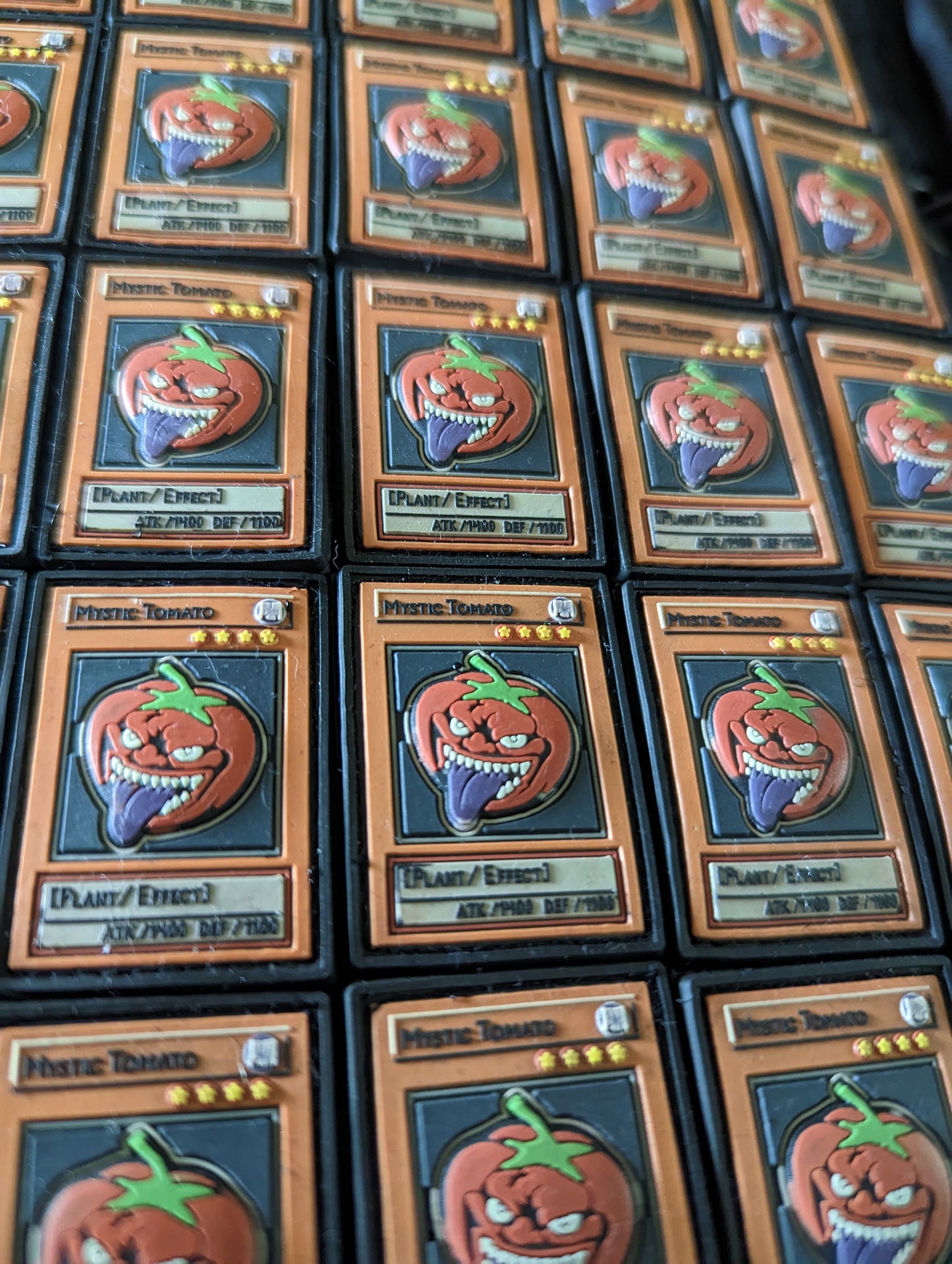 "Time to Duel" Card 3