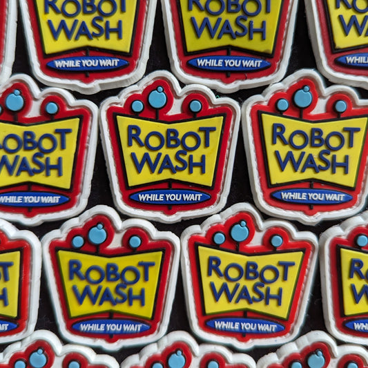 Robot Wash