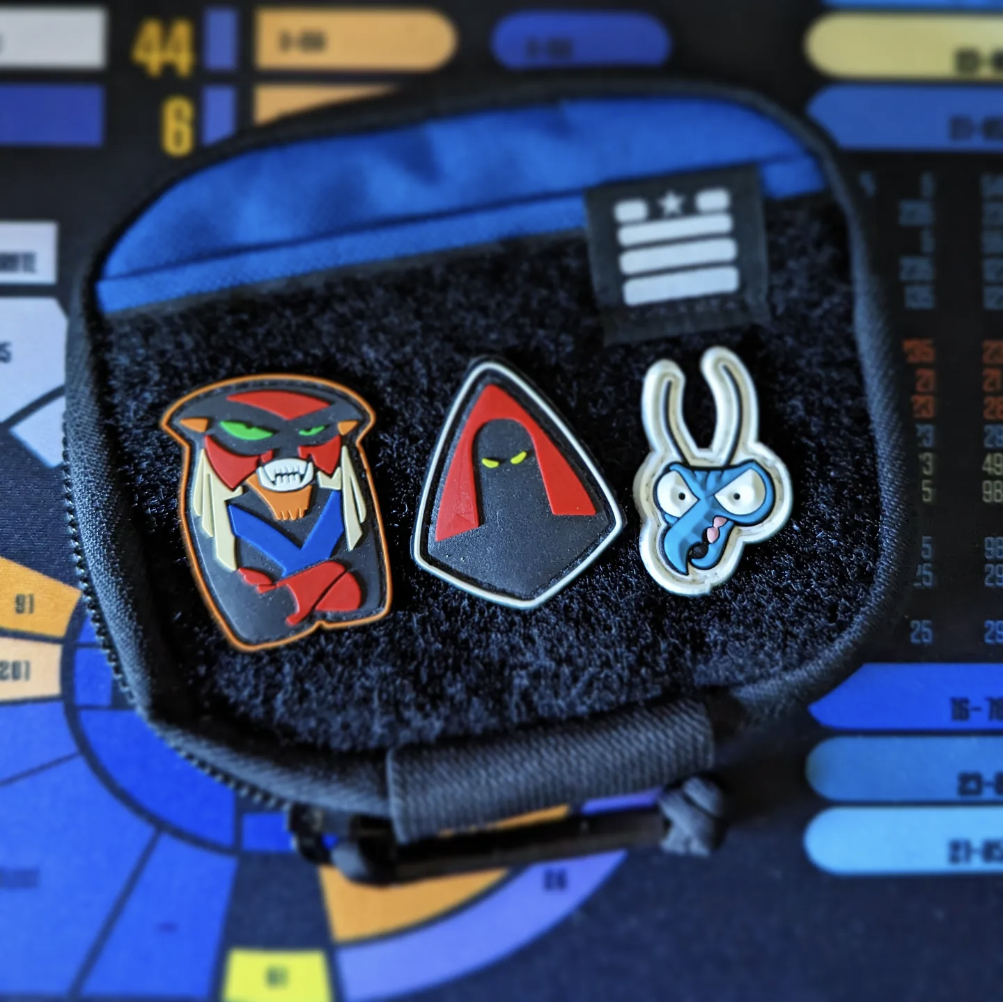 Cartoon Planet (3 pack)