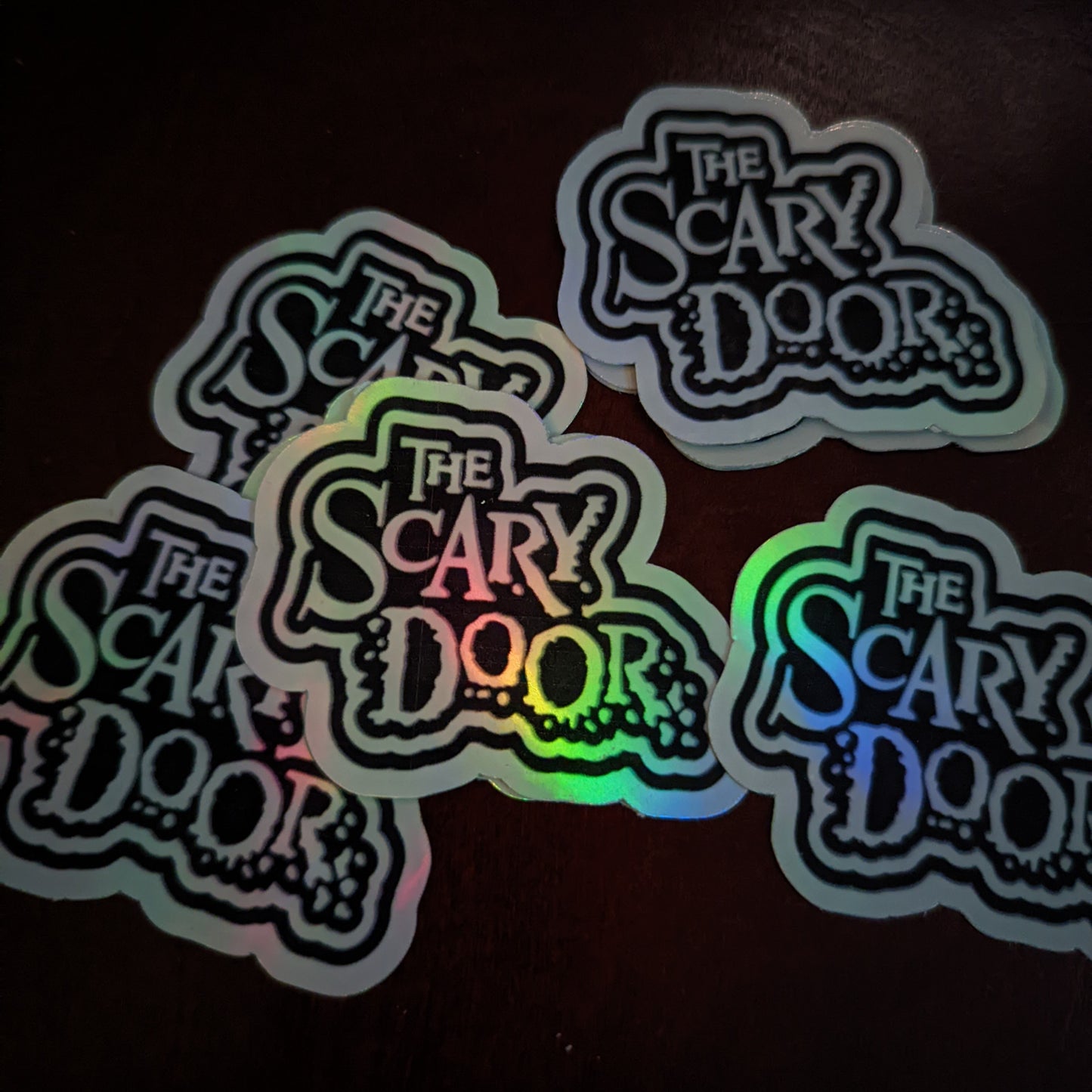 The Scary Door (Set of 2)