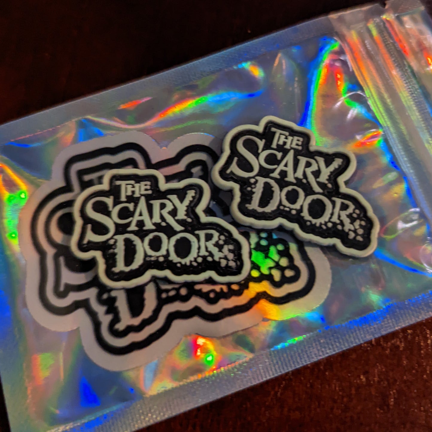 The Scary Door (Set of 2)