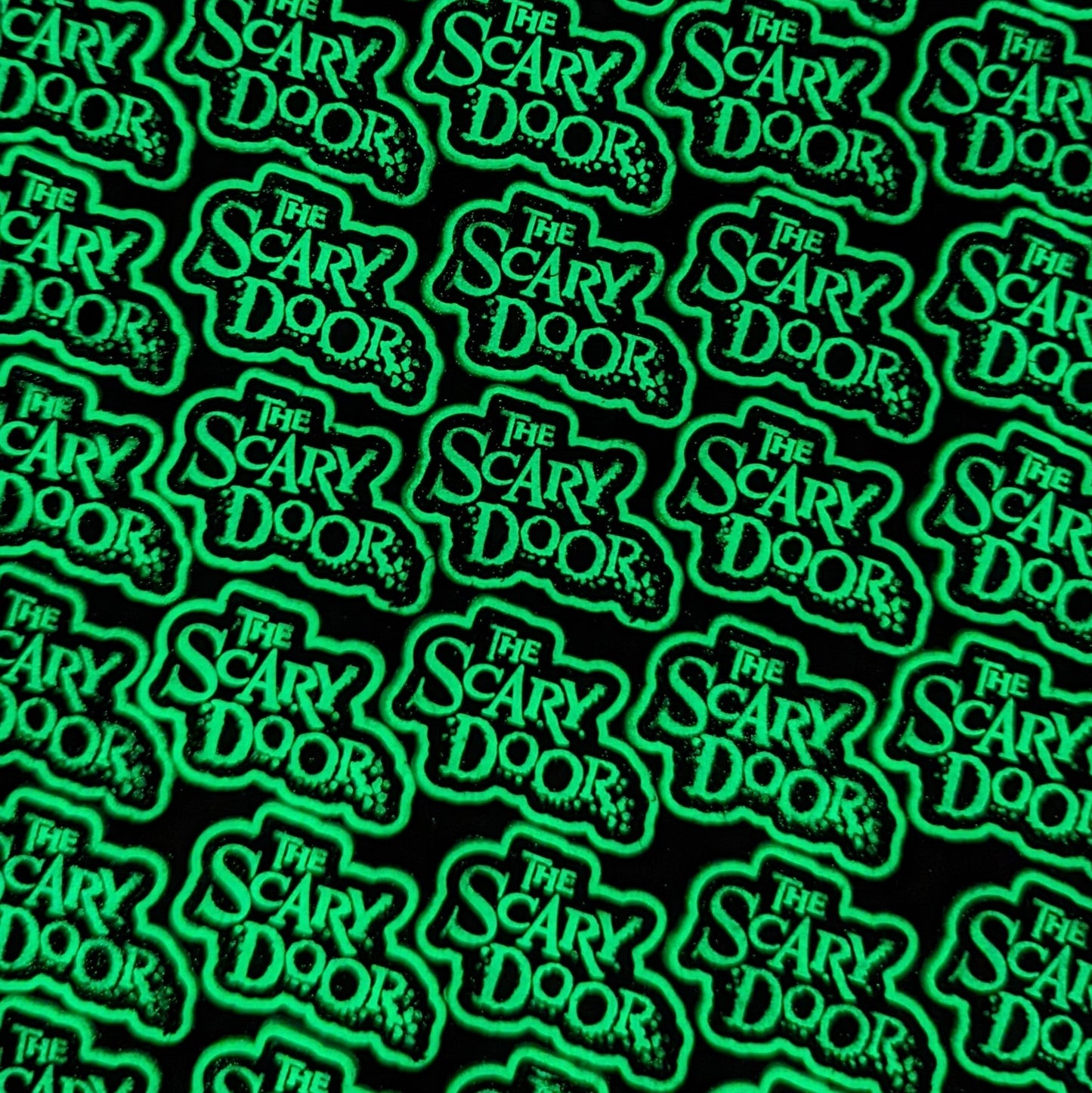 The Scary Door (Set of 2)