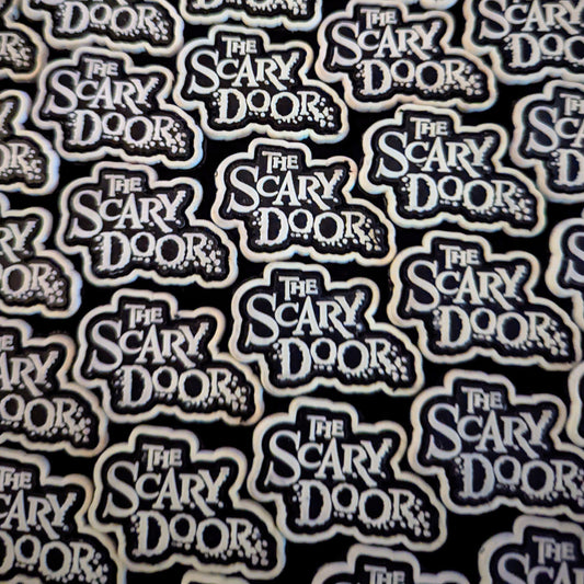 The Scary Door (Set of 2)